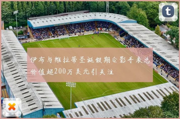 伊布与维拉蒂圣诞假期合影手表总价值超200万美元引关注
